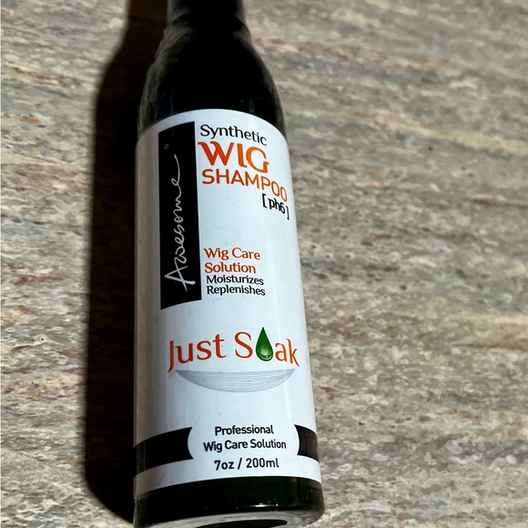 New Awesome Synthetic wig shampoo just soak - Picture 4 of 13